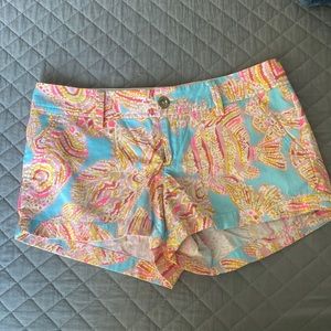 Lilly Pulitzer shorts